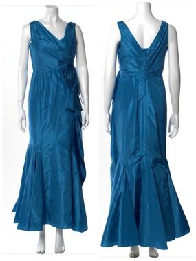 Teri Jon by Rickie Freeman evening gown 14